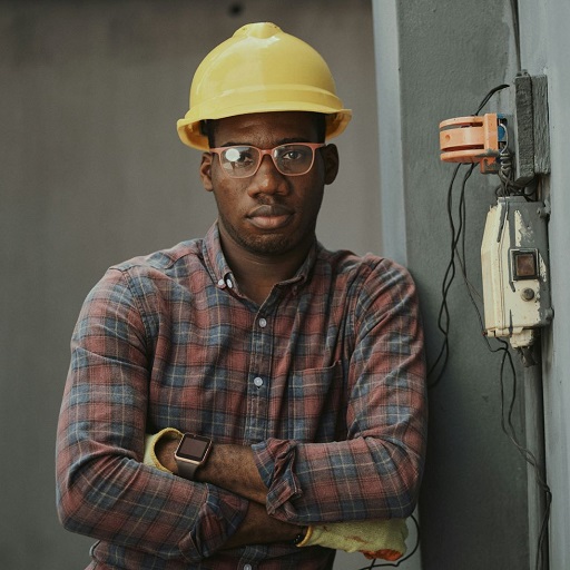 Safety guy
